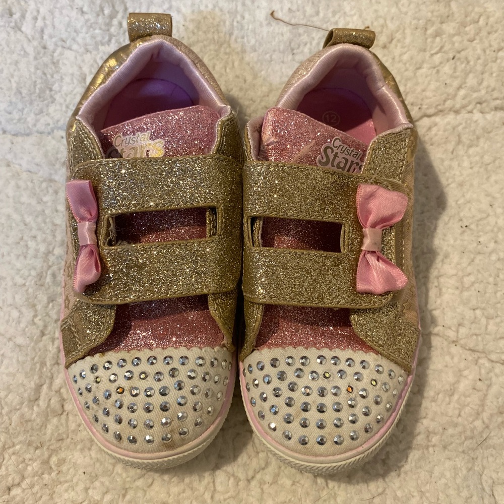Sketchers, light up sneakers